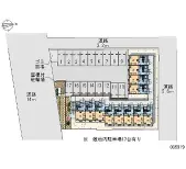 ★手数料０円★深谷市萱場 月極駐車場